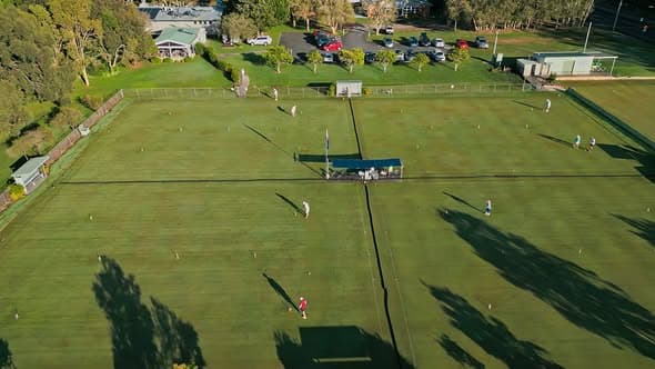 Storm delays Day 2 of Croquet Queensland Open GC singles, plus one more from Caloundra