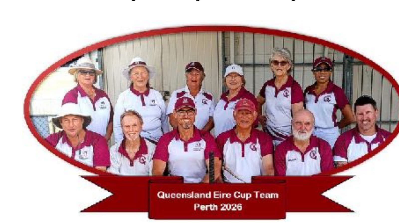 Queensland at the 2026 Eire Cup