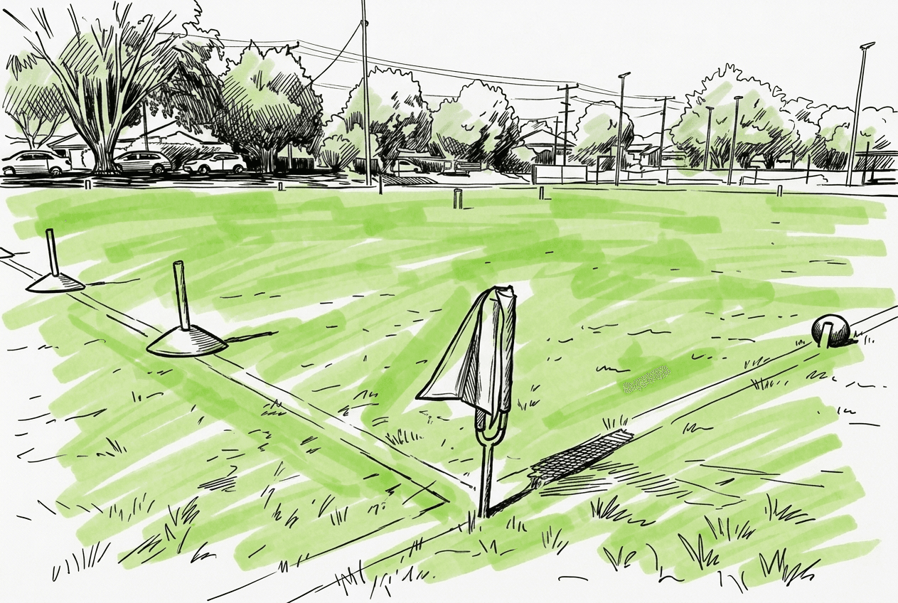 Preparing your courts for a dry summer