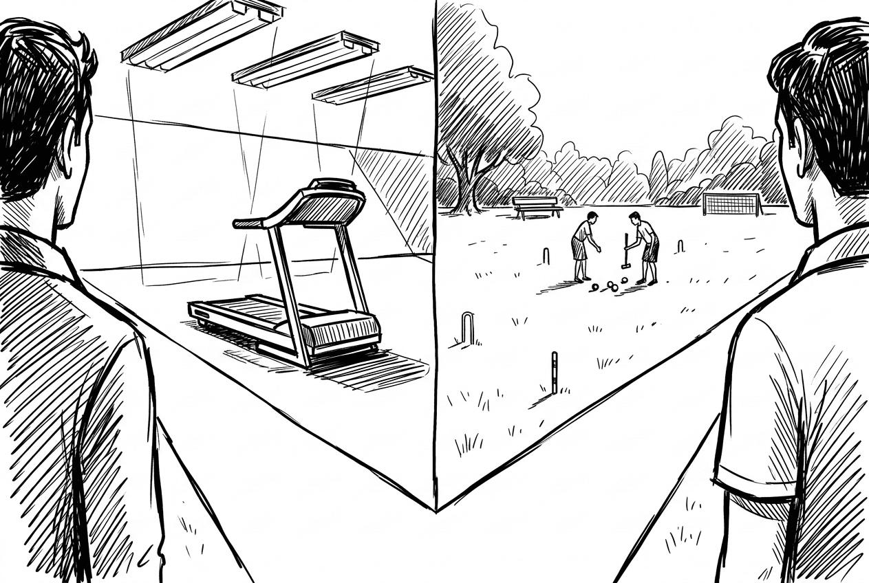 Could Croquet Halve Your Dementia Risk?
