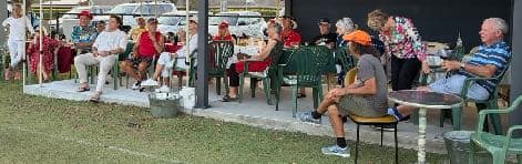 Byron Bay keeps spirits high through humid summer play