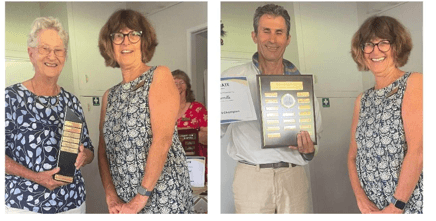 Eildon remembers Terry Cole and celebrates 2025 champions