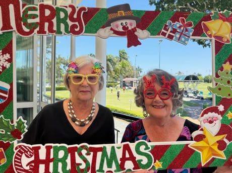 Southport reports Come and Try success, Christmas socials and a school welcome
