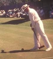 The Range links croquet history, regional competition and steady club development