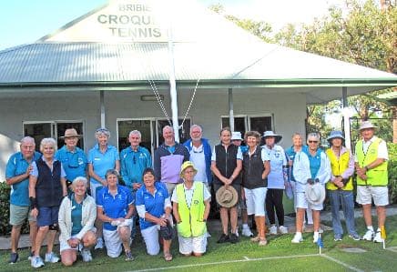 A close Gala Day at Bribie, and a World Ranking for all at Caboolture
