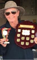 Beth Parker claims her first Queensland title, and BHPB shines at pennants and World Croquet Day