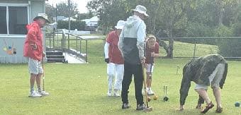 Byron Bay referees, pennants, coaching and a German championship report