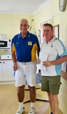 Hervey Bay launches a Quarterly Ricochet Singles Shield, and Pam Nicol drives Croquet on the Bay