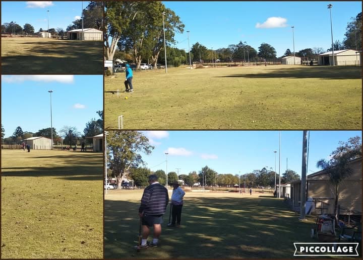 More return to play photos from West Toowoomba