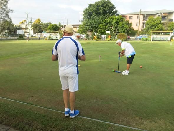 Images from CAQ G.C. Open Singles Tournament at Toombul