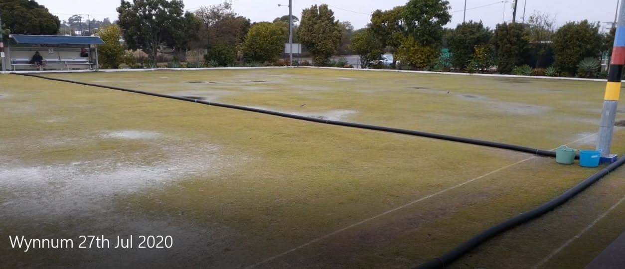 Twin Rivers members enjoy strong day at Wynnum Mixed Doubles Handicap