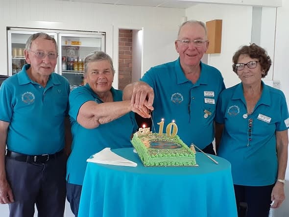 Twin Rivers celebrates its 10th birthday