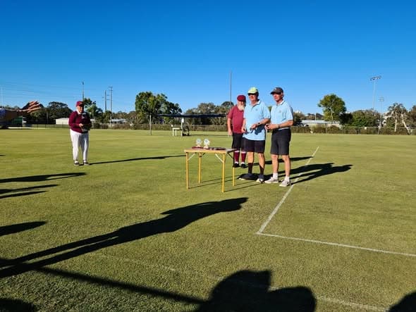 Photos from the Queensland State Gate Ball Championships, plus one more from Pine Rivers