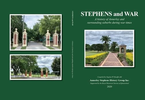 Stephens Croquet Club featured in Yeronga Memorial Park history