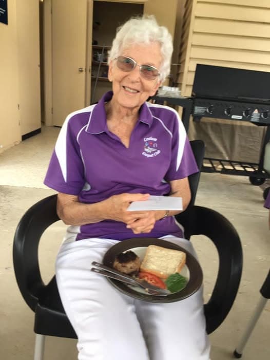Coolum says farewell to Heather Smith