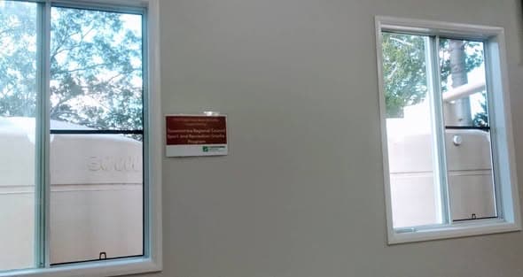 West Toowoomba windows fitted with screens for summer