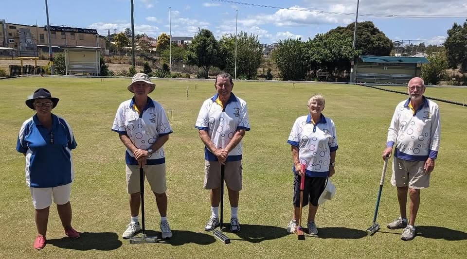 Gordon Giles wins Wynnum Open Singles