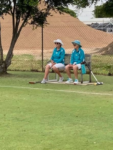 Pine Rivers hosts Ricochet Tournament weekend