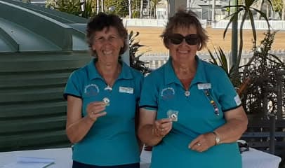 Hull and Pitman win Queensland Open Ricochet Doubles; Wynnum retains Challenge, plus one more from Twin Rivers