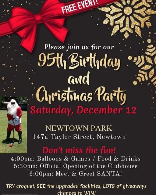 West Toowoomba's next big event: tickets and raffle