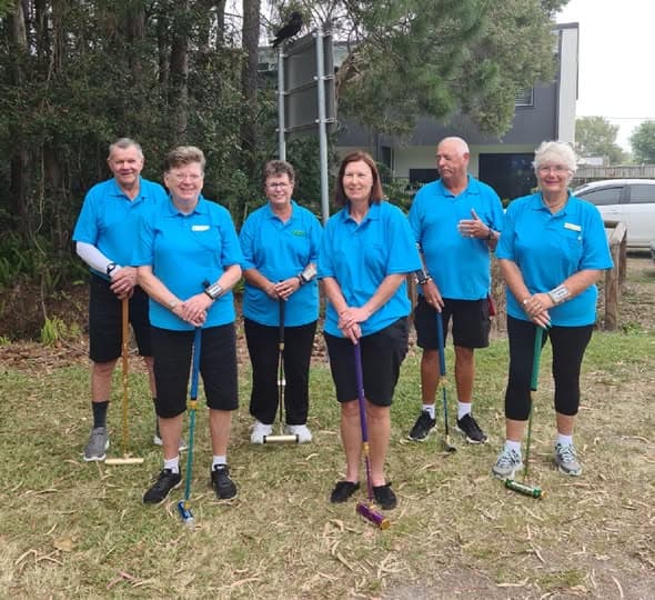 Bribie Pines team shines at Caloundra Masters & Apprentices