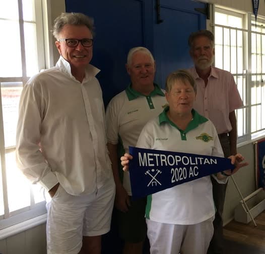 Graceville wins Brisbane South pennant after taking final round