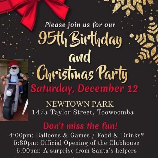 All croquet players invited to a fun evening