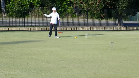 Howard Williams wins Doug Jones Memorial as Caloundra irrigation upgrade nears finish