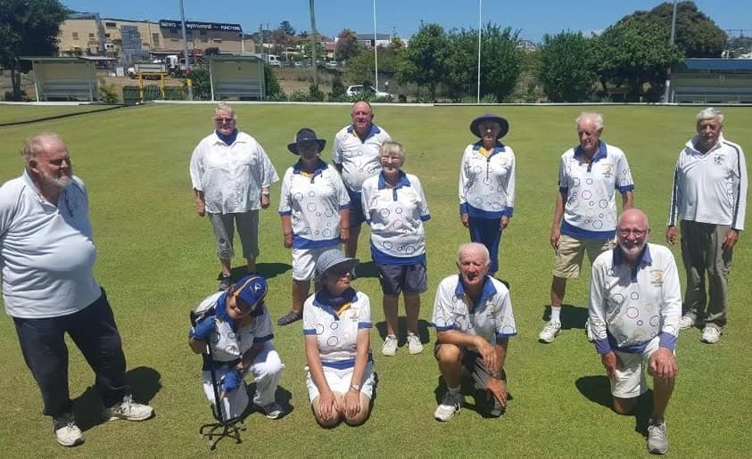 Wynnum elects new committee under John van Barneveld; Meates and Pickvance win mixed doubles