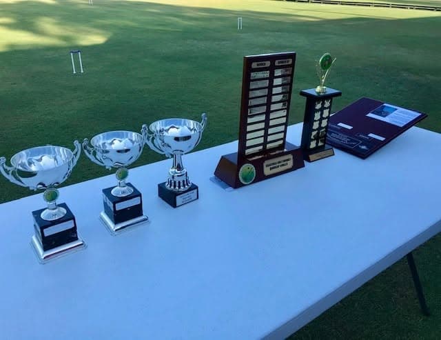 Graceville announces 2020 croquet winners and thanks Christmas dinner servers