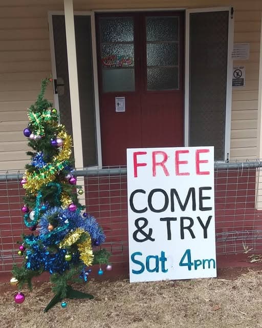 West Toowoomba plans Christmas Come and Try and volunteer celebration