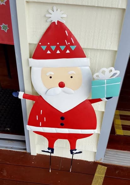 Wynnum Christmas party and 2020 trophy presentation
