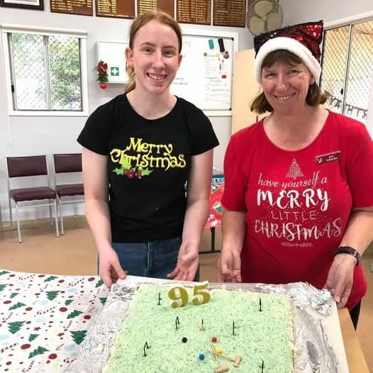 West Toowoomba croquet club turns 95, plus one more from West Toowoomba