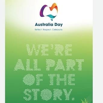 Family fun from 4pm for Australia Day