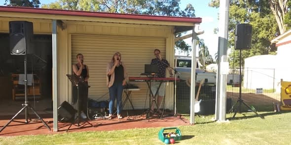 Crikey Croquet under way at West Toowoomba