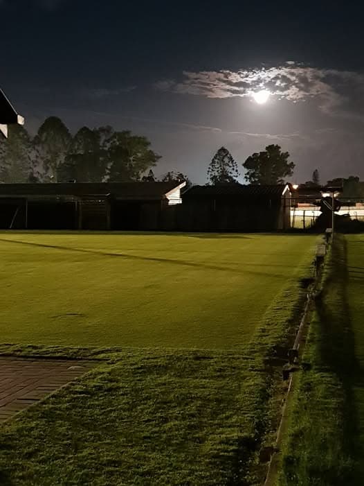 Graceville announces Golf Croquet Singles Level Play Day for March and enjoys full moon twilight