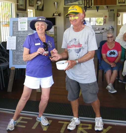Wynnum celebrates Australia Day with Games of the Commonwealth