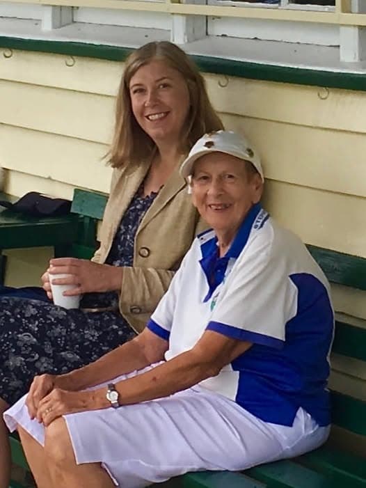 Val Layne nominated for 2021 Moreton Volunteer Award