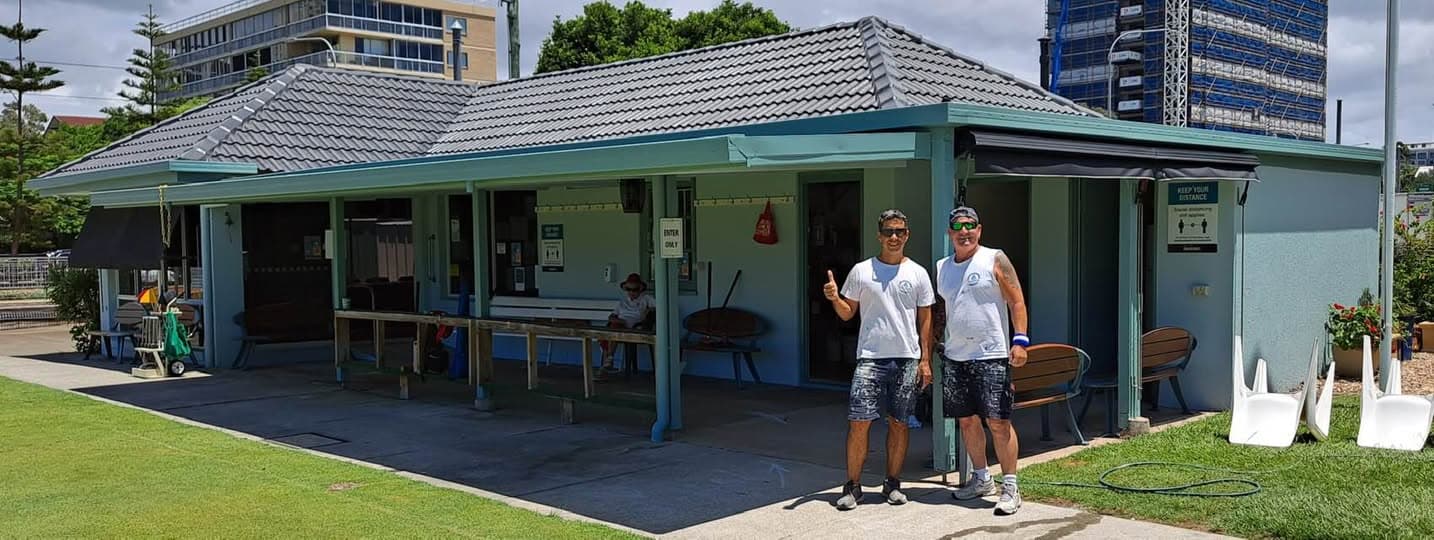 Southport Croquet Club unveils its new look