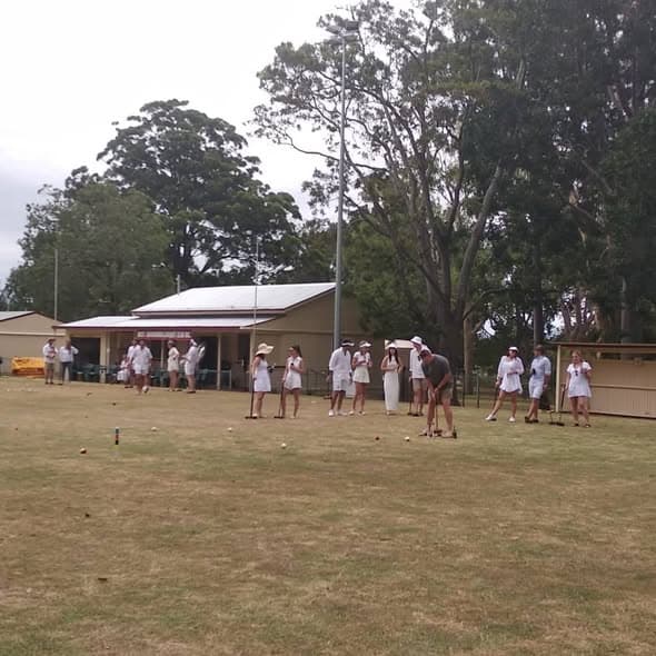 Host a croquet party at West Toowoomba