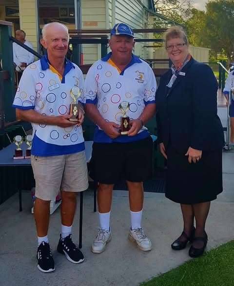 Metropolitan Challenge GC Doubles a great success