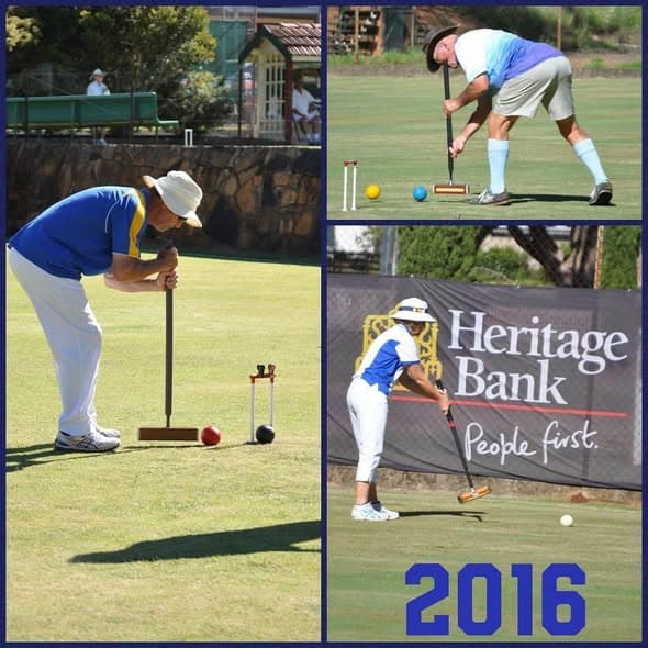 Photos from five years of Darling Downs Association Tournament