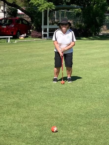 Pine Rivers doubles play at McIlwraith