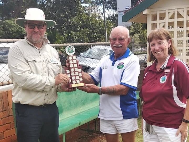 Stephens wins Chronicle Cup at Darling Downs Regional Tournament