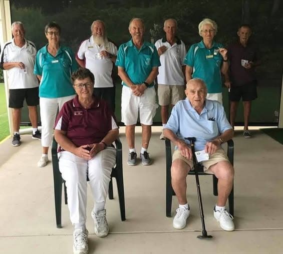 Eight more Level 2 Ricochet coaches qualify at Pine Rivers, plus new club photos