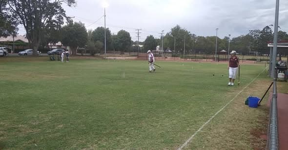 Photos from West Toowoomba Ricochet Doubles Day Two