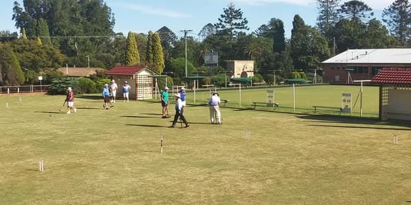 Photos from West Toowoomba golf doubles Day Two