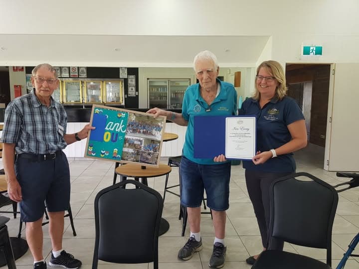 Twin Rivers club president Ian Every resigns