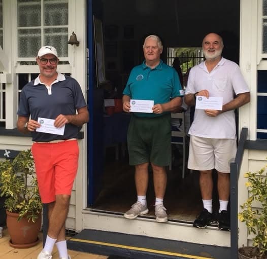 Lindsay David runner-up at Stephens CC Easter handicap