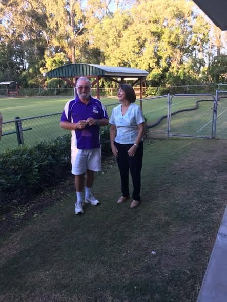 President George Oliver wins Plate at Mary Masters Memorial